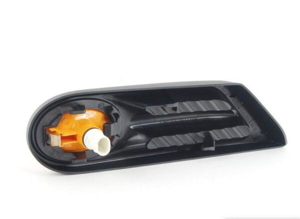 63137260201 - MINI New R55 R56 R57 R58 R59 Side Marker Signal And Grille Yellow Left 7260201