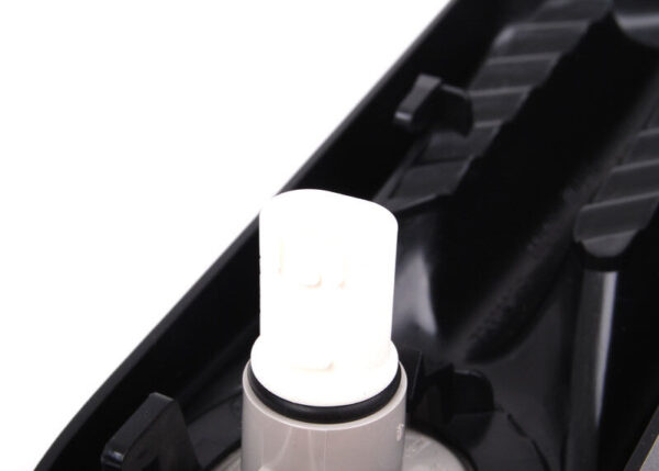 63137260203 - NEW MINI R55 R56 R57 R58 R59 SIDE SALES MARKER WITH GRILL PAIR ORIGINAL