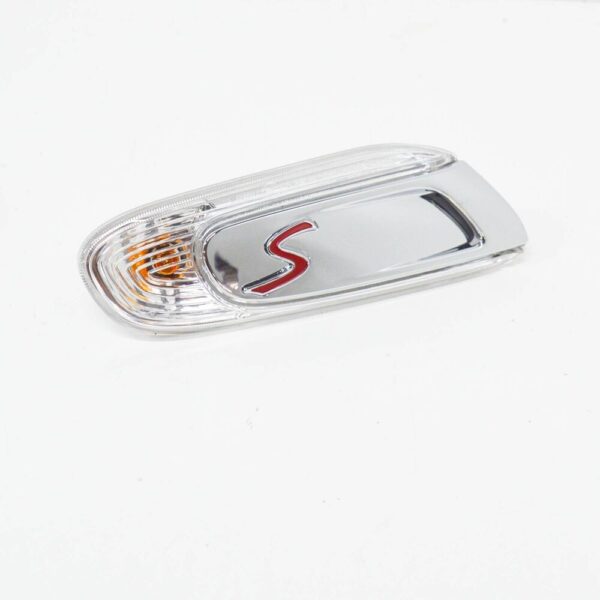 63137298352 - MINI COOPER S F56 Front Right Fender Turn Indicator 63137298352 NEW GENUINE