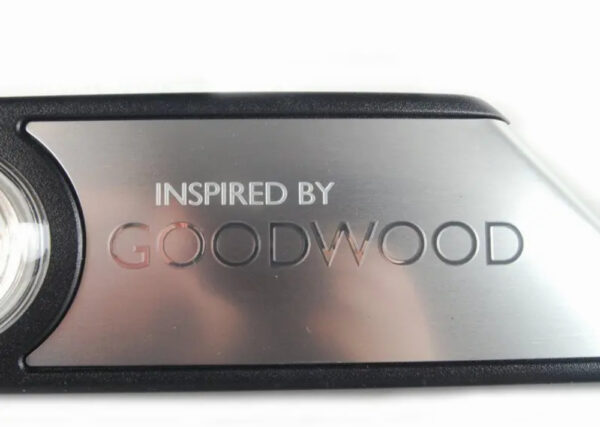 63137315988 - OEM MINI R56 S LCI GOODWOOD SIDE TURN SIGNAL WITH GRILLE RIGHT GENUINE NEW