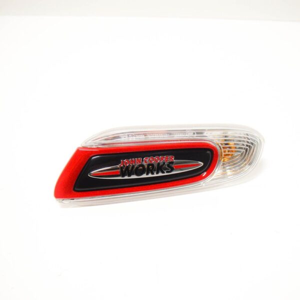 63139482819 - MINI CONVERTIBLE F57 turn signal front left fender 9482819 63139482819 NEW
