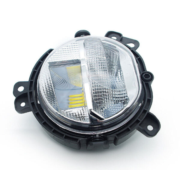 63177409121 - NEW MINI COUNTRYMAN F60 FRONT LEFT FOG LIGHT 63177409121 7409121 ORIGINAL