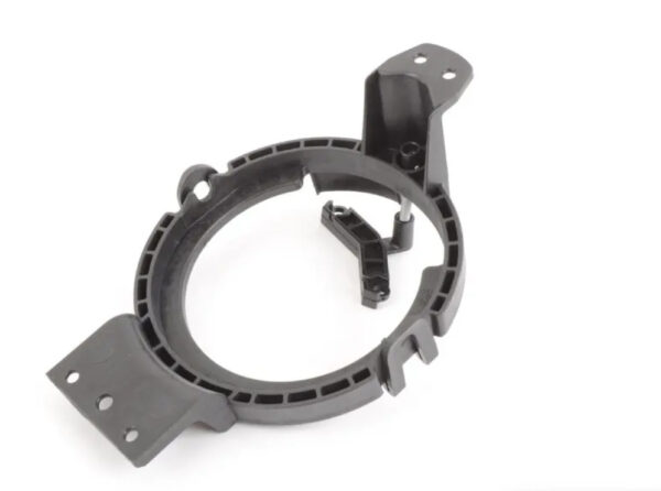 63179813829 - MINI COUNTRYMAN R60 Front Bumper Spot Headlight Mount 63179813829 NEW