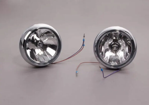 63210420292 - NEW OEM MINI CLUBMAN F54 DRIVING LIGHTS RETROFIT  63210420292 GENUINE