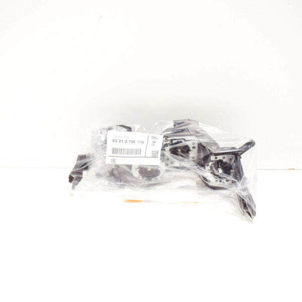63212756179 - NEW MINI COOPER R56 LIGHT BULB SOCKET SOCKET 63212756179 2756179 GENUINE