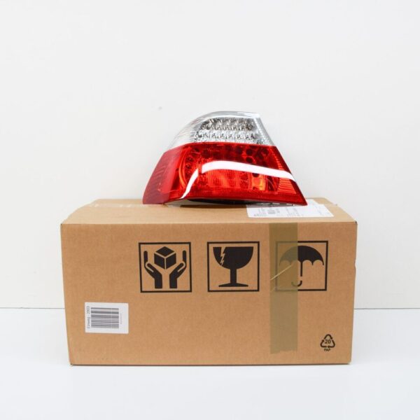 63216920699 - BMW 3 Coupe E46 LED taillight rear left outside 63216920699 6920699 NEW