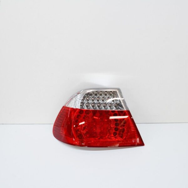 63216920699 - BMW 3 Coupe E46 LED taillight rear left outside 63216920699 6920699 NEW