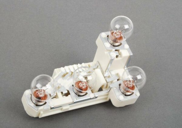 63217160075 - Original BMW E91 Station Wagon Lamp Portal Left Rear Light OEM 6321