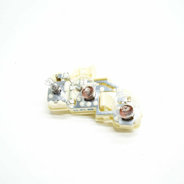 63217183844 - NEW BMW 3 E91 REAR LEFT TAIL LIGHT BULB SOCKET 63217183844 OEM