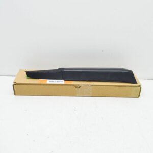 63217206389 - NEW BMW 7 F01 F02 REAR LEFT TAILLIGHT FINISHER TRIM 63217206389 ORIGINAL