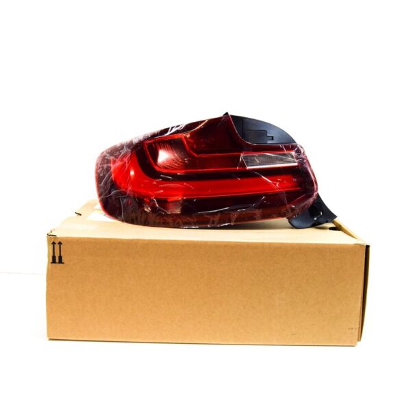 63217295427 - BMW 2 F22 Rear Left Taillight 63217295427 7295427 NEW GENUINE