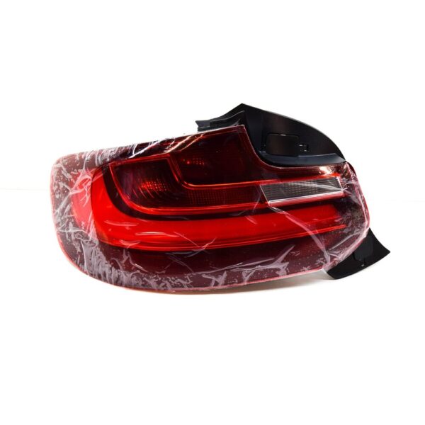 63217295427 - BMW 2 F22 Rear Left Taillight 63217295427 7295427 NEW GENUINE