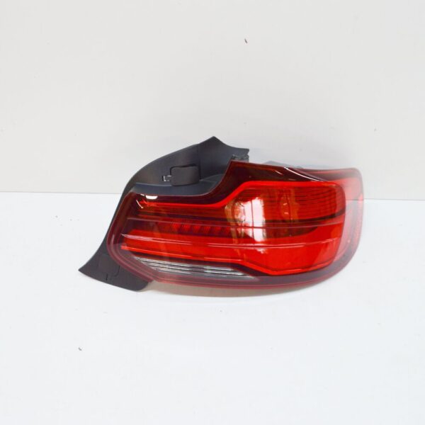 63217420992 - BMW 2 F23 Rear Right Tail Light LED 63217420992 7420992 New Genuine 2015
