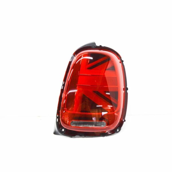 63217435134 - Genuine Mini F55 F56 F57 13-18 Tail Light Union Jack Right 63217435134 OEM