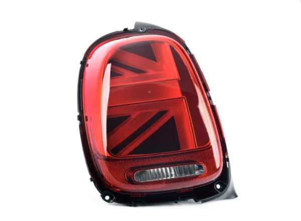 63217435135 - OEM MINI COOPER F55 REAR LEFT TAIL LIGHT UNION JACK LHD USA 63217435135 GENUINE