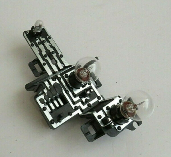 63217447492 - MINI CLUBMAN F54 lamp socket rear right 7447492 63217447492 new original