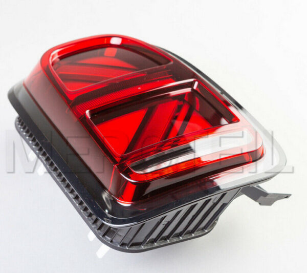 63218492475 - NEW MINI LANDMANN F60 LCI REAR LEFT BLACK LINE TAILLIGHT 63218492475