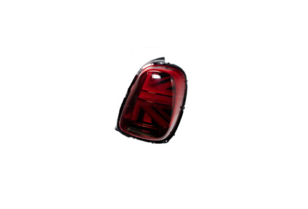 63219465870 - Mini Cooper F55 Rear Right Lamp Union Jack Black Line 63219465870 NEW GENUINE