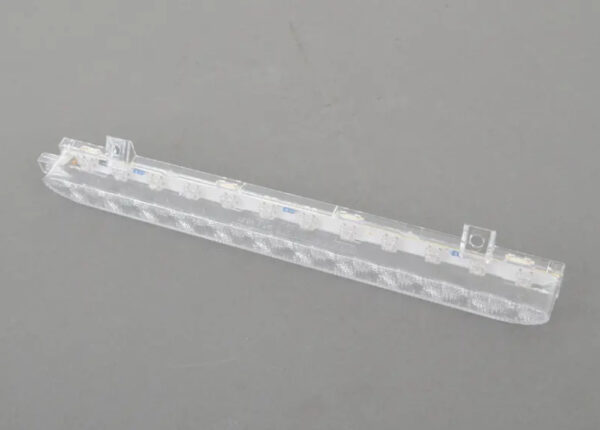 63257221834 - NEW OEM MINI COOPER R56 REAR CENTER HIGH MOUNT STOP LIGHT 63257221834 GENUINE