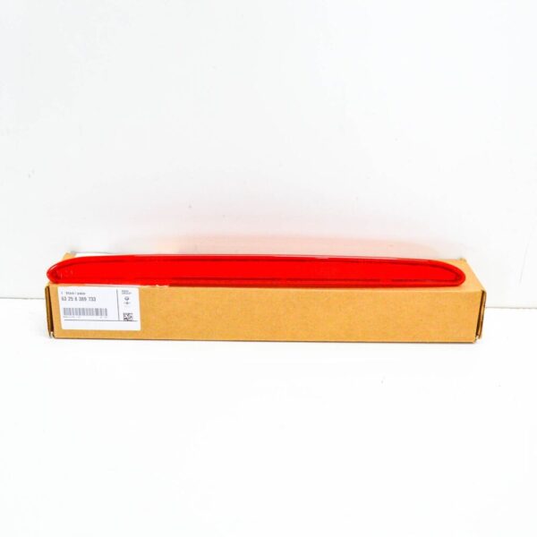 63258389733 - 2003 BMW Z3 E36 New Genuine Additional Stop Light 63258389733