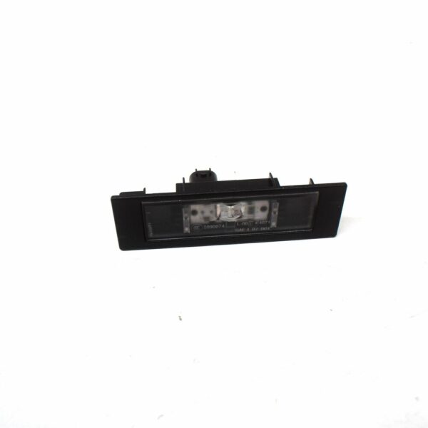 New Genuine BMW E81 E87 F20 F21 1 Series LED Number Plate Light 7193294 - Image 3