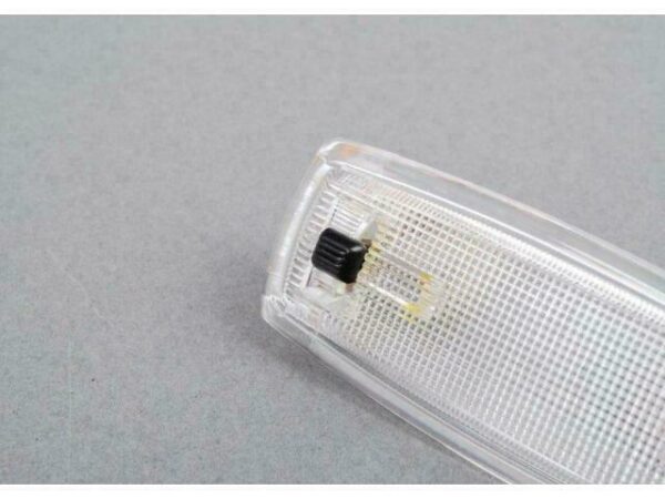 63311367353 - OEM BRAND BMW E12 E21 E30 INTERIOR DOME LIGHT M + WARRANTY NEW
