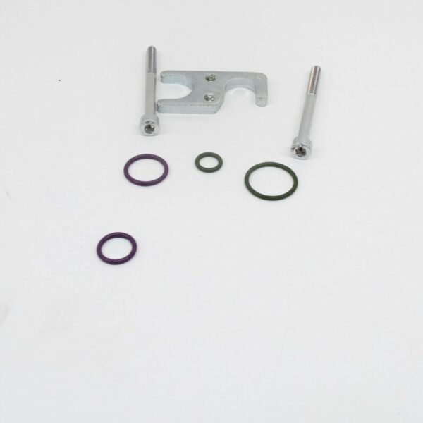 64116910918 - NEW MINI CONVERTIBLE R52 A C EXPANSION VALVE INSTALLATION  64116910918 GENUINE