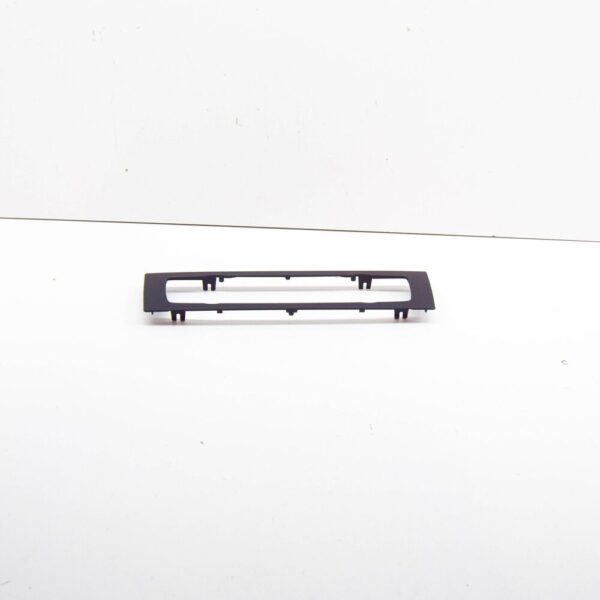 64116957958 - BMW 1 Coupe E82 Front Air Conditioner Plate 6957958 64116957958 NEW GENUINE