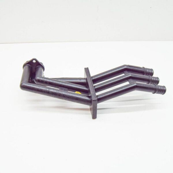 64118351596 - BMW E32 E34 sedan wagon heating radiator tube 8351596 64118351596 new