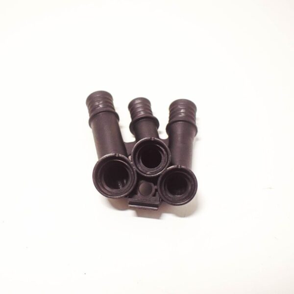64118390697 - BMW 3 E36 Heater Core Connection Flange 64118390697 NEW GENUINE