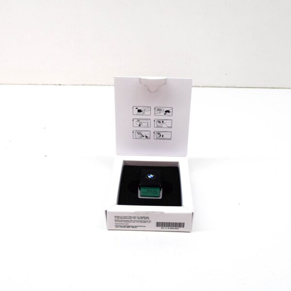 64119382603 - BMW Air Freshener Fragrance Fragrance Green Suite No. 2 64119382603 9382603 NEW