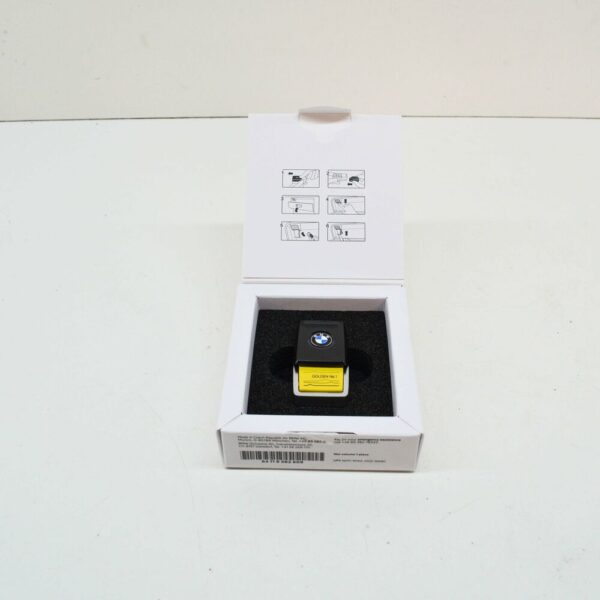 64119382609 - BMW 5 6 7 X3 Ambient Air Freshener Fragrance Fragrance Gold Suite No.1 9382609 OEM