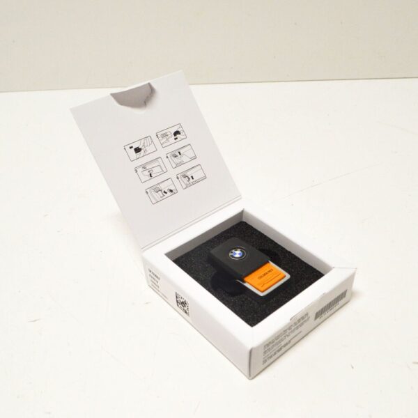 64119382615 - BMW air freshener fragrance perfume golden suite no. 2 64119382615 9382615 new