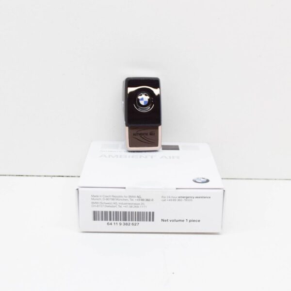 64119382627 - BMW Air Freshener Fragrance Fragrance Auth Suite No. 2 64119382627 9382627 NEW