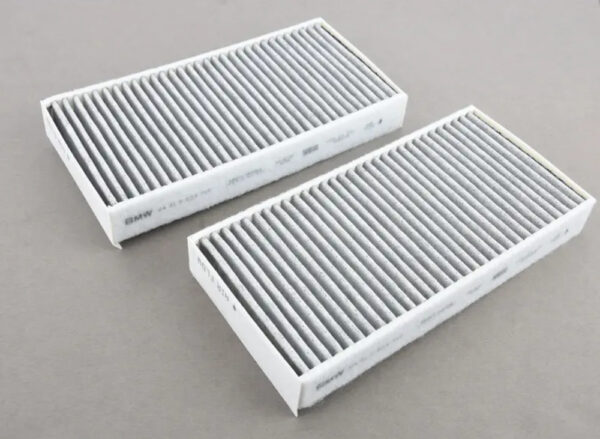 64316835405 - NEW OEM MINI COUNTRYMAN F60 CABIN AIR FILTER SET 64316835405 GENUINE