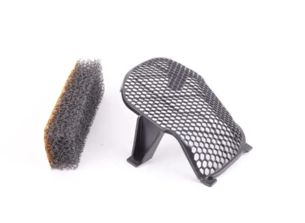 64319321616 - NEW BMW 3 F30, F80 AIR-INTAKE SCREEN LHD 64319321616 9321616 ORIGINAL