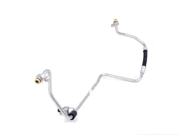 64509167764 - MINI S CONVERTIBLE R52 Capacitor Evaporator Pressure Hose 64509167764 NEW REAL