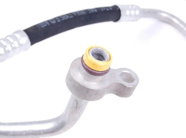 64509167764 - MINI S CONVERTIBLE R52 Capacitor Evaporator Pressure Hose 64509167764 NEW REAL