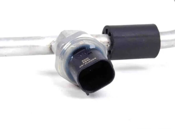 64509167764 - MINI S CONVERTIBLE R52 Capacitor Evaporator Pressure Hose 64509167764 NEW REAL