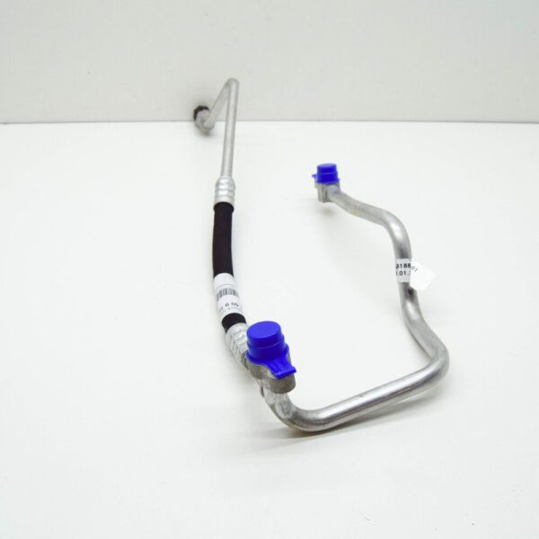 64509181882 - MINI CONVERTIBLE R52 A/C compressor capacitor pressure hose 645091882 NEW