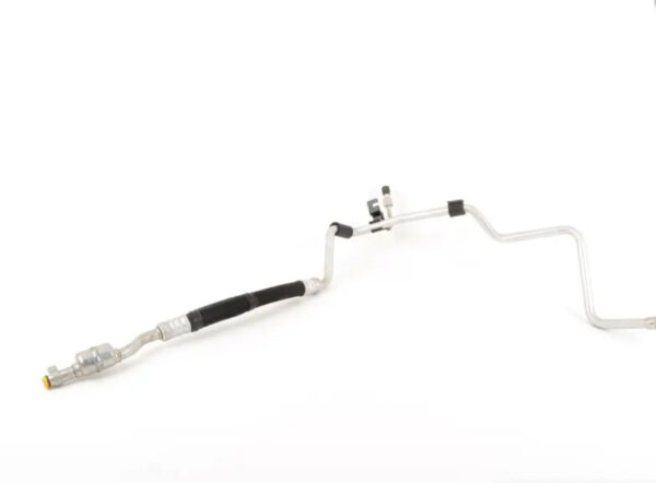 64509181965 - MINI CONVERTIBLE R52 compressor to evaporator A/C hose 64509181965 NEW REAL