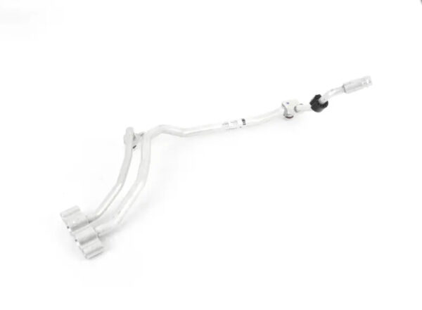 64532758225 - MINI CONVERTIBLE R57 A/C Aluminum Double Tube 2758225 64532758225 NEW GENUINE