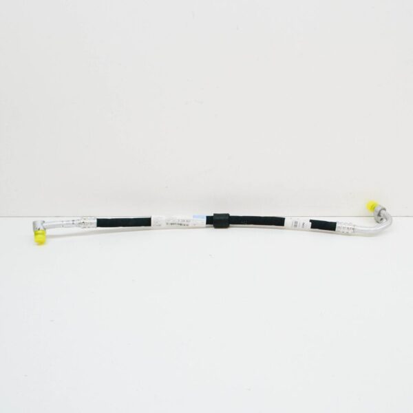 64539224859 - Mini Clubman R55 Compressor Capacitor Pressure Hose 64539224859 NEW ORIGINAL