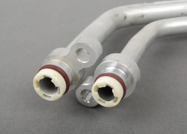 64539224864 - Mini Countryman R60 A/C Double Tube 64539224864 NEW ORIGINAL
