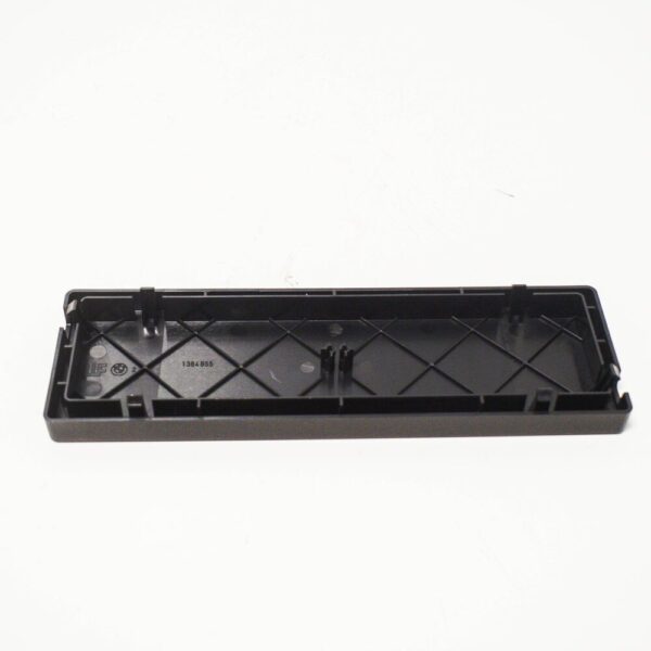 65111384855 - 2002 BMW Z3 E36 New Genuine Radio Head Unit Delete Cover Panel 65111384855