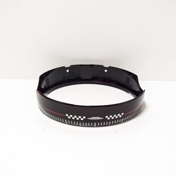 65509338328 - MINI COOPER F57 Navi Display Ring Trim 65503933828 933828 NEW GENUINE