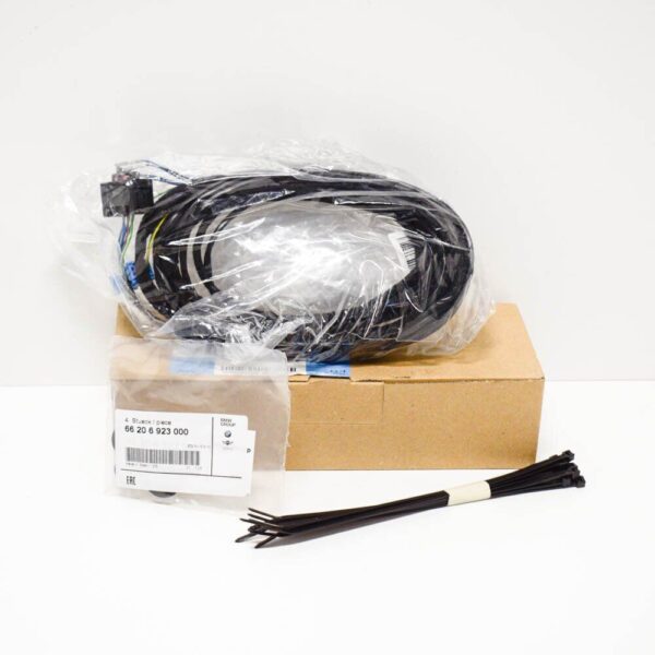 66202338070 - BMW 1 F20 front bumper PDC harness 66202338070 2338070 new