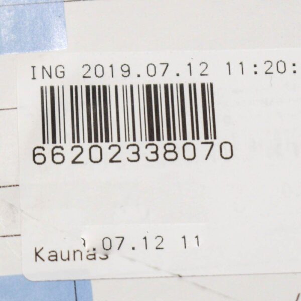 66202338070 - BMW 1 F20 front bumper PDC harness 66202338070 2338070 new
