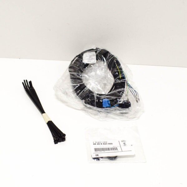 66202338070 - BMW 1 F20 front bumper PDC harness 66202338070 2338070 new