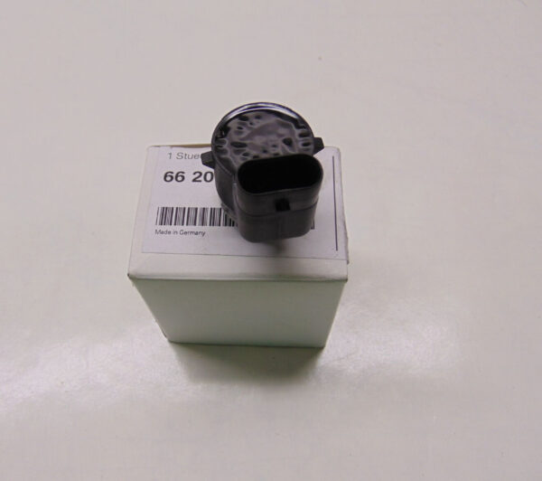 66209302550 - MINI CLUBMAN F54 PDC Rear Outdoor Parking Sensor 9302550 66209302550 NEW ORIGINAL